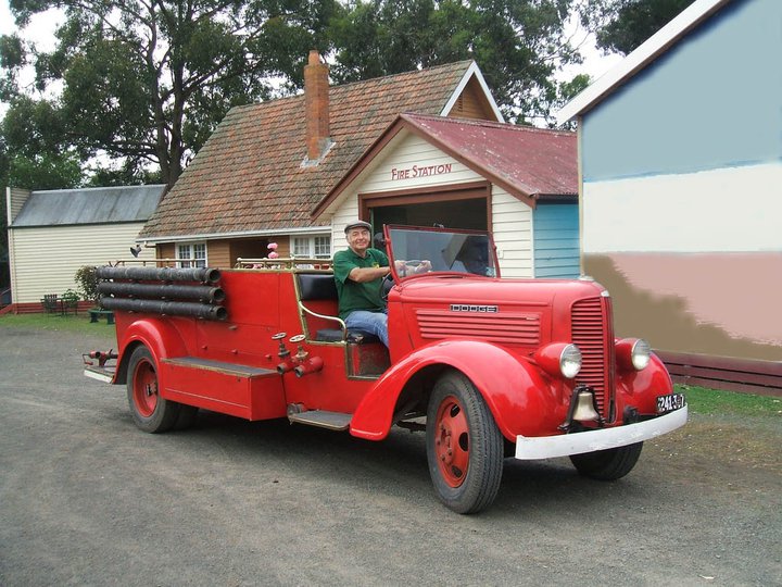 firetruck